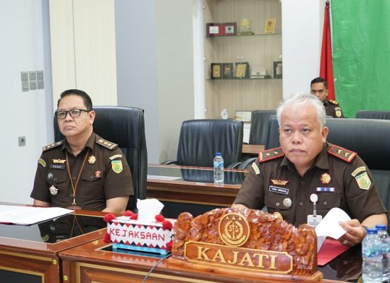 Kejati Sumut Hentikan Perkara Percobaan Pencurian dengan Pendekatan Restorative Justice