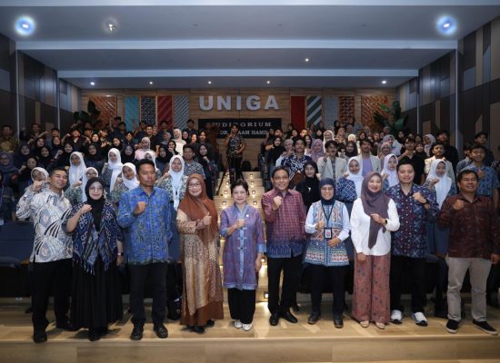 Rektor Universitas Garut: Kepercayaan Publik Tumbuh dari Tata Kelola yang Baik