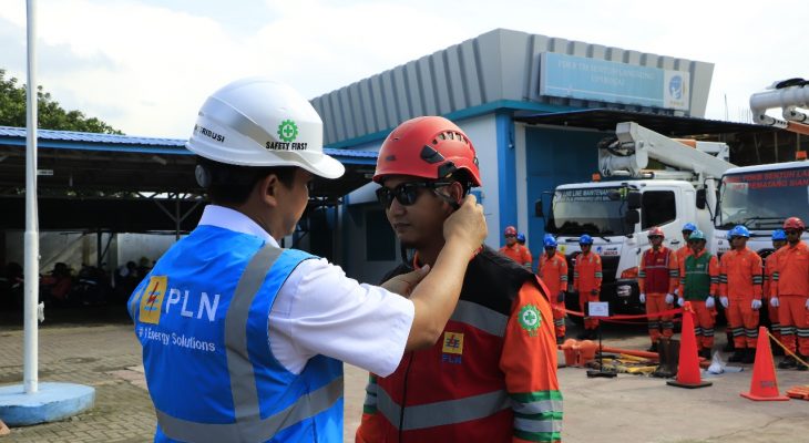 PLN UID Sumut Gelar Bakti PDKB dan Pemeliharaan Gabungan di Wilayah UP3 Binjai