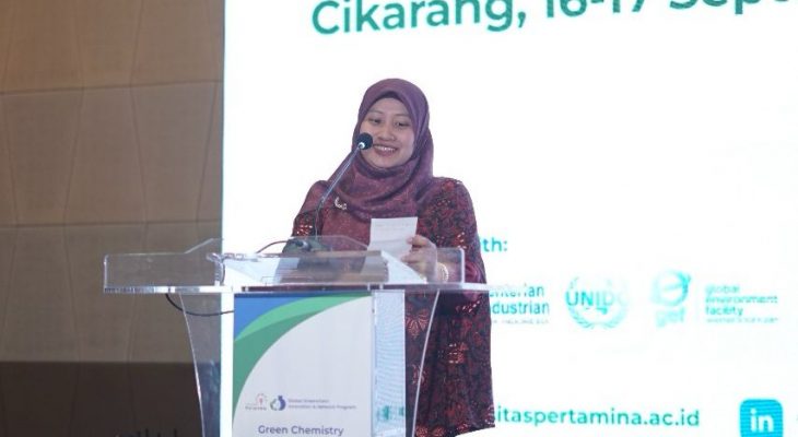 Peneliti Universitas Pertamina Ubah Sekam Padi Jadi Solusi Cerdas Atasi Pencemaran Air