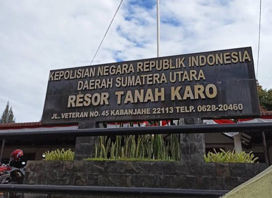 ‘Bandar Sabu Tak Tersentuh’, Warga Mardinding Pertanyakan Integritas Aparat