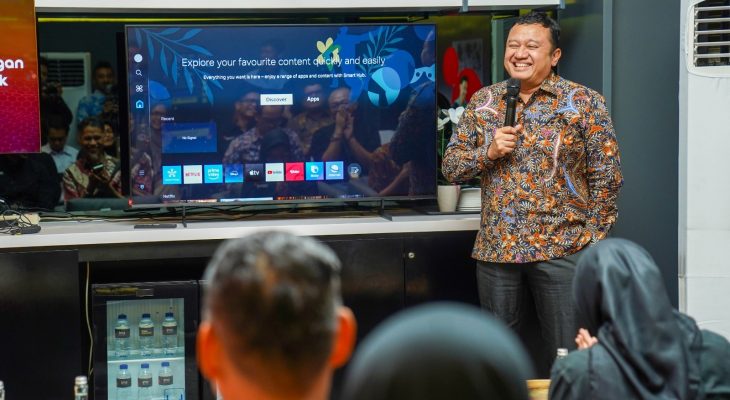 Indosat Dukung Komdigi Perkuat Perlindungan Data Pelanggan Lewat Uji Coba Registrasi Biometrik eSIM