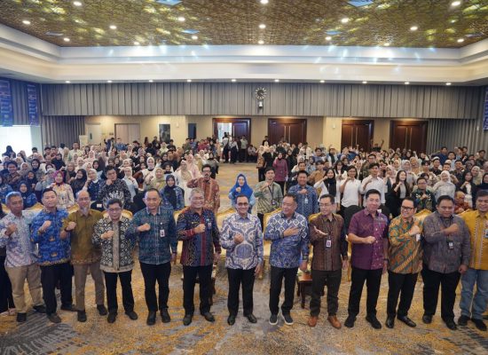 Pemprov Sumsel dan OJK Kolaborasi Cetak 100 Ribu Sultan Muda Melek Keuangan