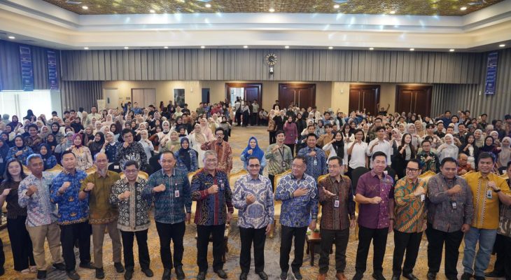 Pemprov Sumsel dan OJK Kolaborasi Cetak 100 Ribu Sultan Muda Melek Keuangan