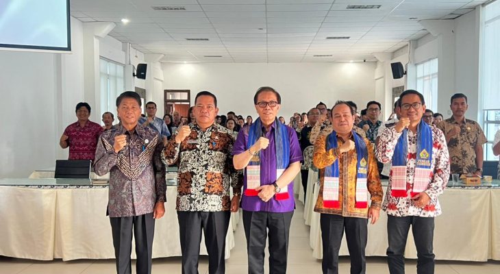 KPPU Dorong Persaingan Usaha Sehat dalam Pengadaan Barang dan Jasa di Kabupaten Samosir