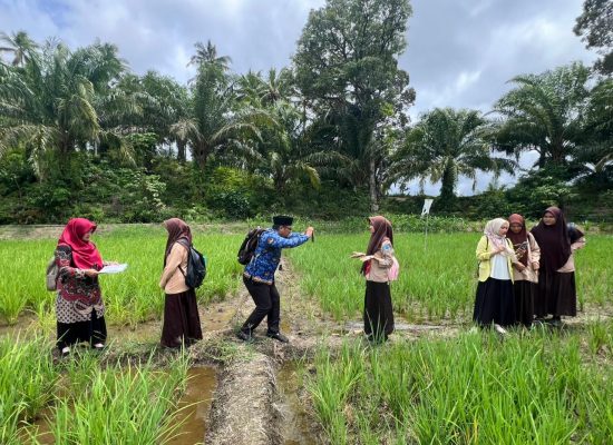 MAN 2 Tapanuli Tengah Lolos ke Tahap Mini Dokumenter dalam International Pen Pal Competition