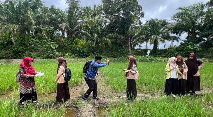 MAN 2 Tapanuli Tengah Lolos ke Tahap Mini Dokumenter dalam International Pen Pal Competition