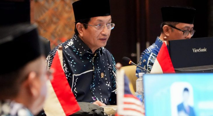 Menag Nasaruddin Umar: Asia Tenggara Harus Jadi Episentrum Baru Peradaban Islam Dunia