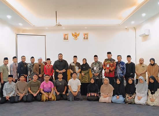 Kafilah Sumatera Utara Raih Peringkat 7 Nasional di STQH XXVIII Kendari