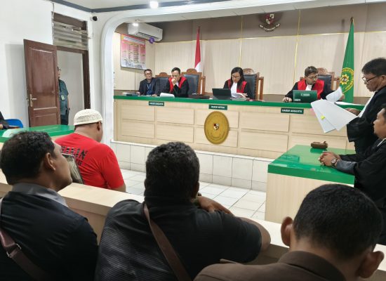 Kuasa Hukum Nilai Kasus Narkotika Rahmadi Sarat Rekayasa, Minta Hakim Bebaskan Terdakwa