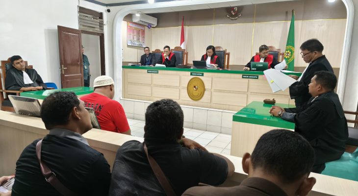 Kuasa Hukum Nilai Kasus Narkotika Rahmadi Sarat Rekayasa, Minta Hakim Bebaskan Terdakwa