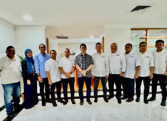 Kadin Sumut Dorong HIPPI Perkuat Peran UMKM dan Kolaborasi Ekonomi Daerah