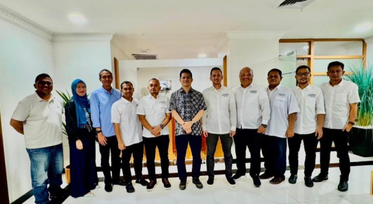 Kadin Sumut Dorong HIPPI Perkuat Peran UMKM dan Kolaborasi Ekonomi Daerah