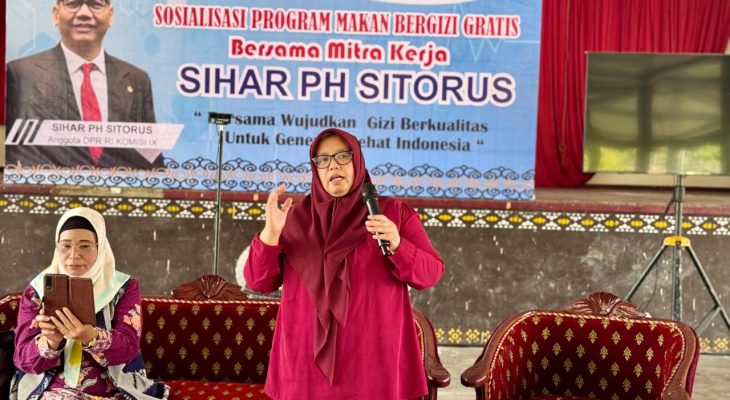 Badan Gizi Nasional dan DPR Dorong Sinergi Wujudkan Generasi Emas Lewat Program MBG