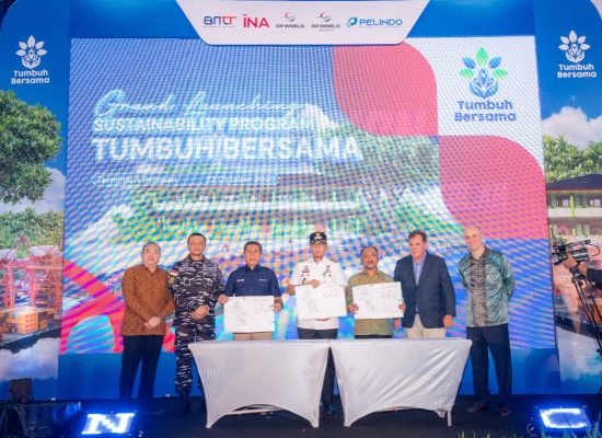 BNCT Luncurkan Inisiatif “Tumbuh Bersama” untuk Penguatan Komunitas dan Lingkungan di Belawan