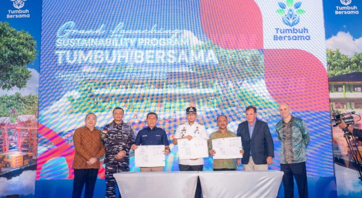 BNCT Luncurkan Inisiatif “Tumbuh Bersama” untuk Penguatan Komunitas dan Lingkungan di Belawan