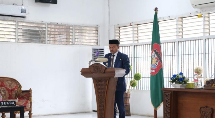 DPRD dan Pemko Tanjungbalai Sahkan Perda RTRW 2025–2045, Wujudkan Tata Ruang Berkelanjutan dan Berdaya Saing