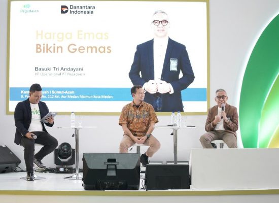 Tips Investasi Cerdas di Tengah Lonjakan Harga Emas