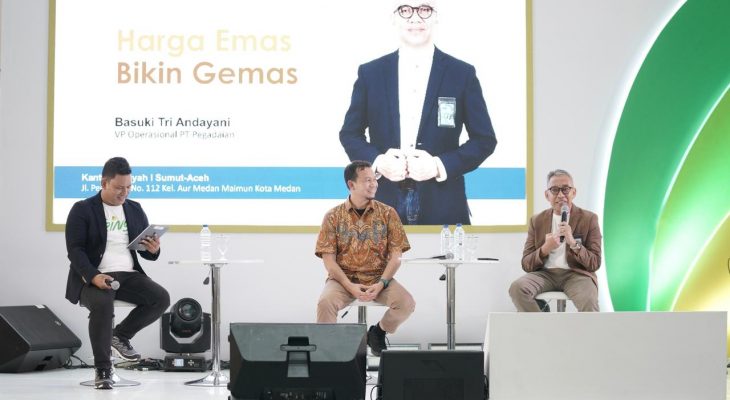 Tips Investasi Cerdas di Tengah Lonjakan Harga Emas