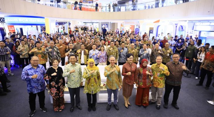 FinExpo 2025 Hadir di Surabaya, Wujud Sinergi Nasional Dorong Inklusi Keuangan