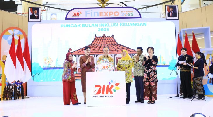 OJK Dorong Peningkatan Literasi dan Inklusi Keuangan, Jadi Kunci Pertumbuhan Ekonomi dan Kesejahteraan