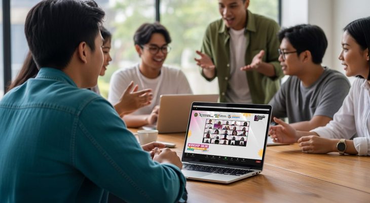 Indosat Ooredoo Hutchison Hadirkan Indonesia Creator Hub di Sumatra Utara, Dukung Kreator Muda Kembangkan Potensi Digital