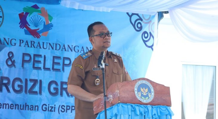 Wakil Wali Kota Tanjungbalai Resmikan Dapur SPPG “Keramat Kubah Esdengki” Dukung Program Makan Bergizi Gratis Nasional