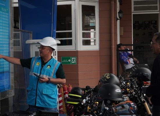 PLN UID Sumut dan KOMET Gelar “Tour with EV” Medan–Berastagi, Dorong Gaya Hidup Ramah Energi