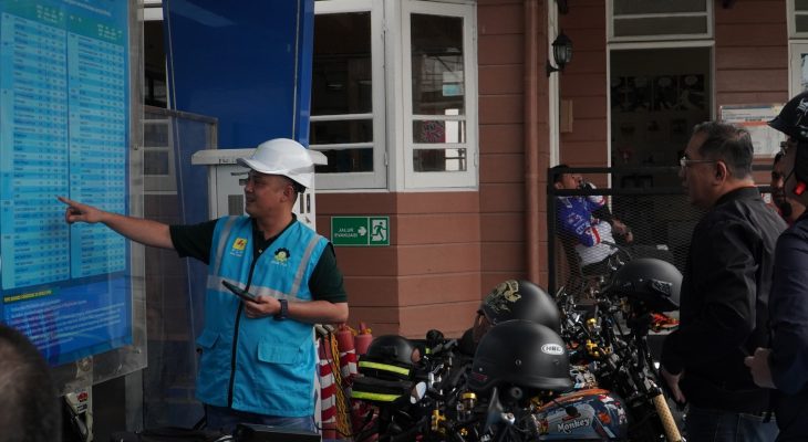 PLN UID Sumut dan KOMET Gelar “Tour with EV” Medan–Berastagi, Dorong Gaya Hidup Ramah Energi