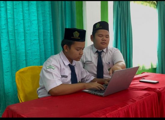 Marsada Robo MTsN 1 Padangsidimpuan Lolos ke Grand Final Madrasah Robotic Competition 2025