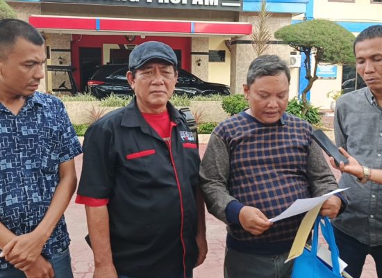 Proses Hukum Berlanjut, Propam Polda Sumut Tindaklanjuti Laporan Wartawan Terkait Dugaan Kekerasan di Patumbak