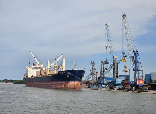 Pelindo Regional 1 Belawan Dukung Penuh Proses Hukum oleh Kejati Sumut