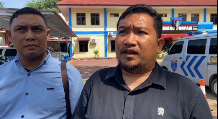 Terbukti Langgar Etik, Eks Kanit Narkoba Polda Sumut Kompol DK Dijatuhi Sanksi Demosi 3 Tahun