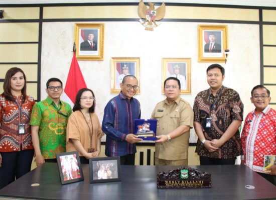 KPPU Kanwil I Jalin Sinergi dengan Pemko Pematangsiantar untuk Dorong Persaingan Usaha Sehat dan Penguatan UMKM