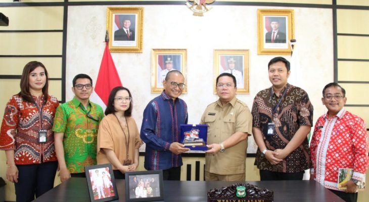 KPPU Kanwil I Jalin Sinergi dengan Pemko Pematangsiantar untuk Dorong Persaingan Usaha Sehat dan Penguatan UMKM