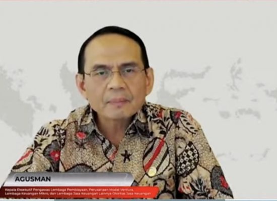 4 Perusahaan Pembiayaan dan 9 Fintech Belum Penuhi Ketentuan Ekuitas Minimum, OJK Dorong Penyelesaian Melalui Injeksi Modal