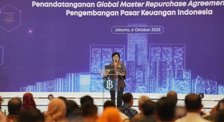 Bank Indonesia, OJK, dan KPEI Perkuat Sinergi Kembangkan Pasar Repo Nasional