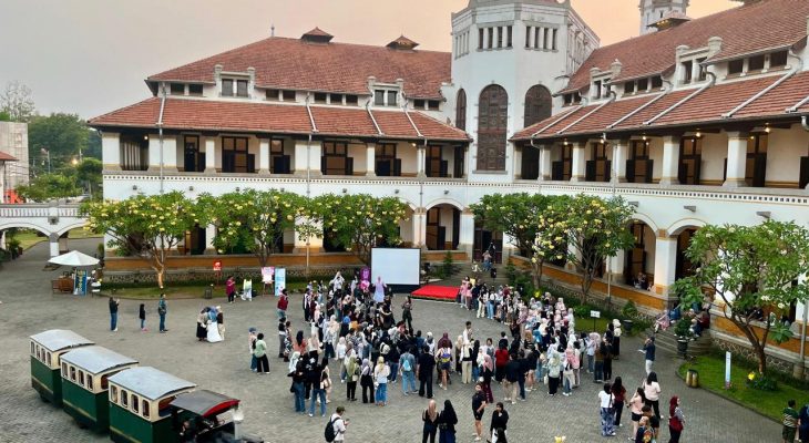 KAI Wisata Catat 915 Ribu Pelanggan hingga September 2025, Bukti Pertumbuhan Positif Pariwisata Berbasis Transportasi