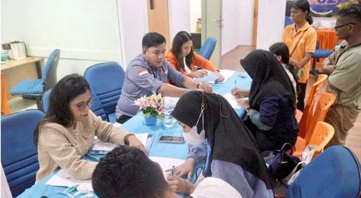 Bank Sumut Salurkan 95 KPR FLPP pada Akad Massal Nasional, Dukung Hunian Layak bagi Masyarakat