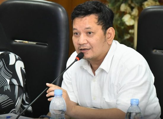 Sekretaris DPRD Medan Terima Audiensi Pascasarjana UMSU, Bahas Peluang Studi Lanjut untuk ASN