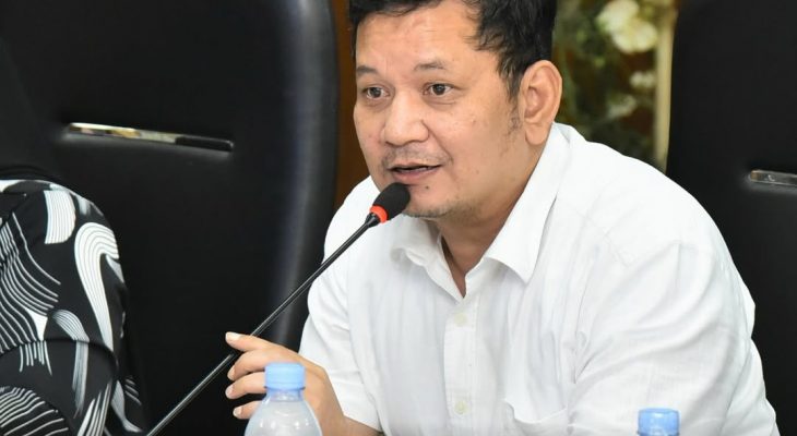 Sekretaris DPRD Medan Terima Audiensi Pascasarjana UMSU, Bahas Peluang Studi Lanjut untuk ASN
