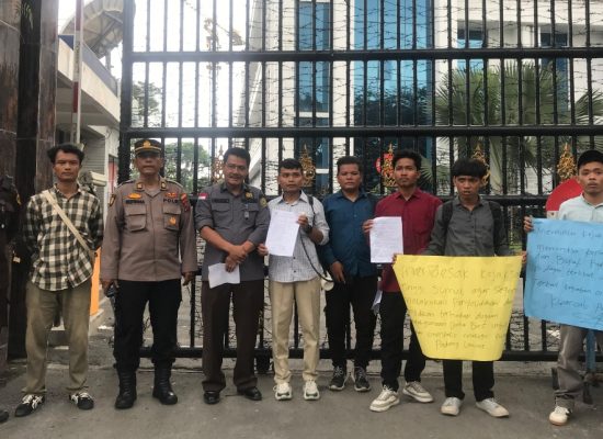 Mahasiswa Desak Kejati Sumut Usut Dugaan Mega-Pungli Bimtek dan Orientasi Mabigus di Padang Lawas