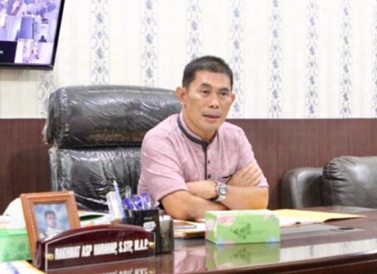 Kasatpol PP Medan Berganti, Wali Kota Tekankan Respons Cepat Tangani Bangunan Liar