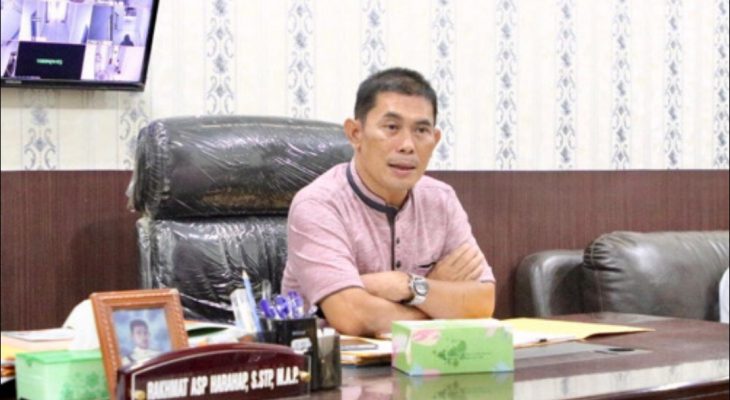 Kasatpol PP Medan Berganti, Wali Kota Tekankan Respons Cepat Tangani Bangunan Liar