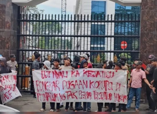 KOMIK Desak Kejati Sumut Bongkar Dugaan Korupsi di PT Inalum
