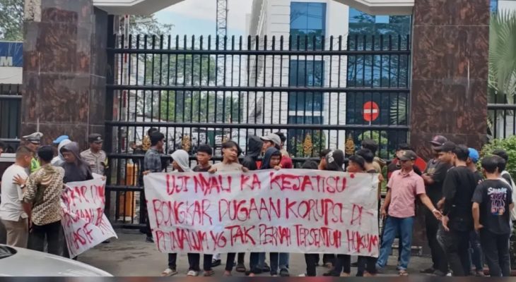 KOMIK Desak Kejati Sumut Bongkar Dugaan Korupsi di PT Inalum