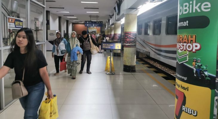 Antisipasi Macet, KAI Minta Penumpang di Medan Berangkat Lebih Cepat pada 5 Oktober