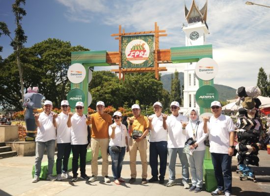 Festival Pasar Rakyat 2025 Hadir di Bukittinggi, Hidupkan Kembali Denyut Ekonomi dan Budaya Pasar Tradisional