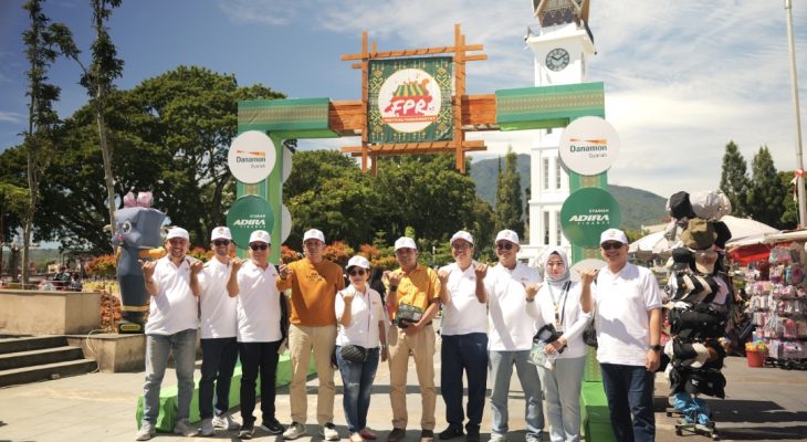 Festival Pasar Rakyat 2025 Hadir di Bukittinggi, Hidupkan Kembali Denyut Ekonomi dan Budaya Pasar Tradisional