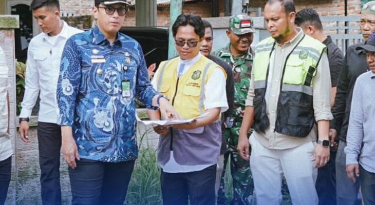 Wali Kota Medan Tinjau Rencana Perbaikan Jalan di Medan Marelan, Pastikan Peningkatan Aksesibilitas Warga